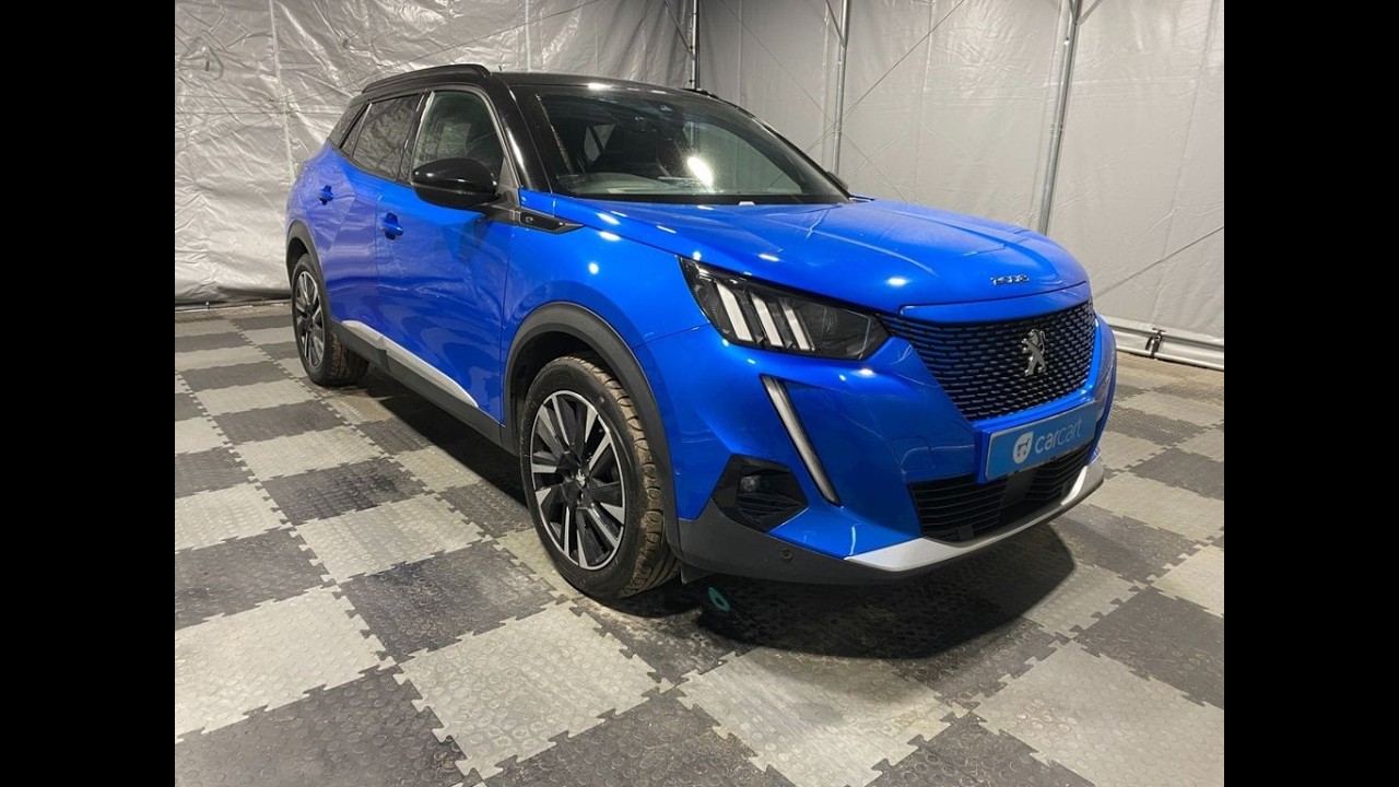 2020 Peugeot E-2008 - Walk Around Video