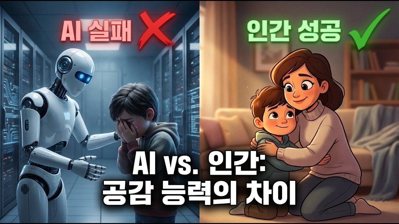 “AI가 절대 못하는 것들” “이 능력만은 대체 불가입니다”