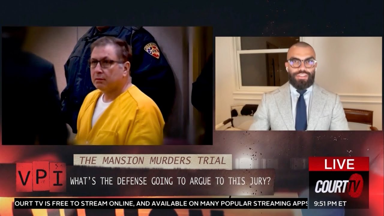 California Criminal Appeals & Defense Lawyer Breaks Down High-Profile Murder Case | CourtTV Analysis
