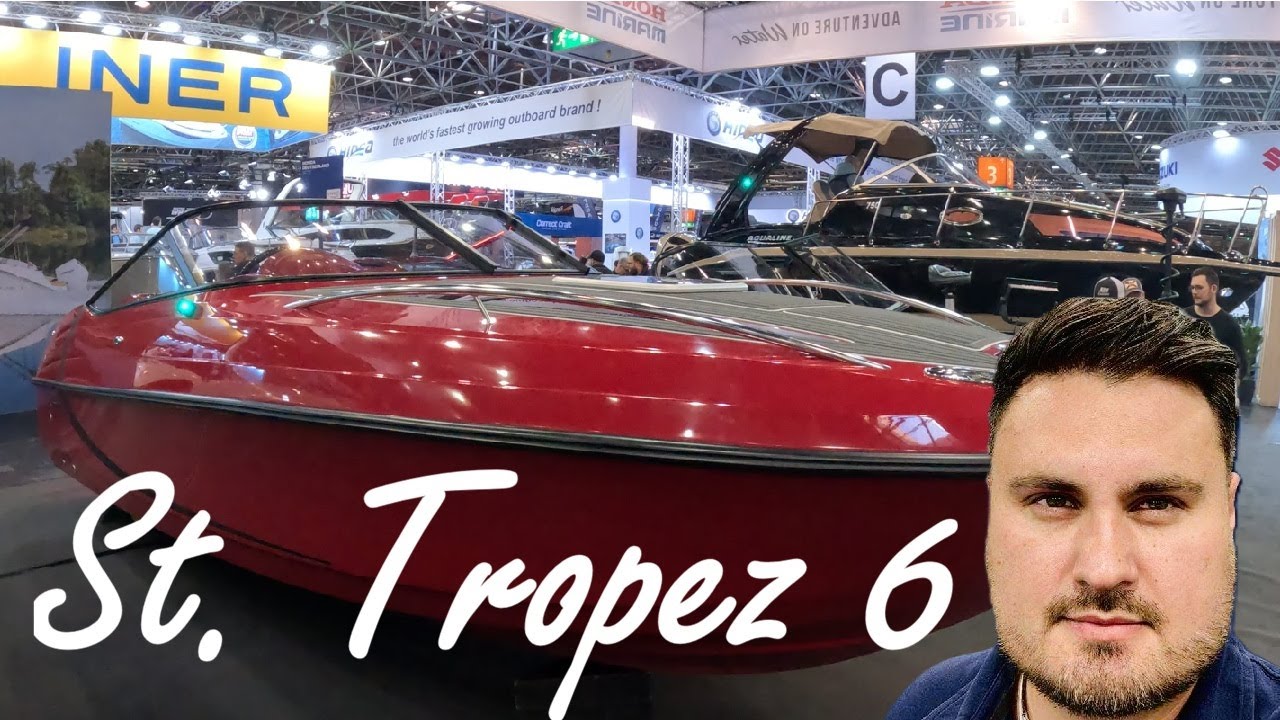 St. Tropez 6 na Boot Düsseldorf 2026! ♥️♥️♥️♥️♥️♥️