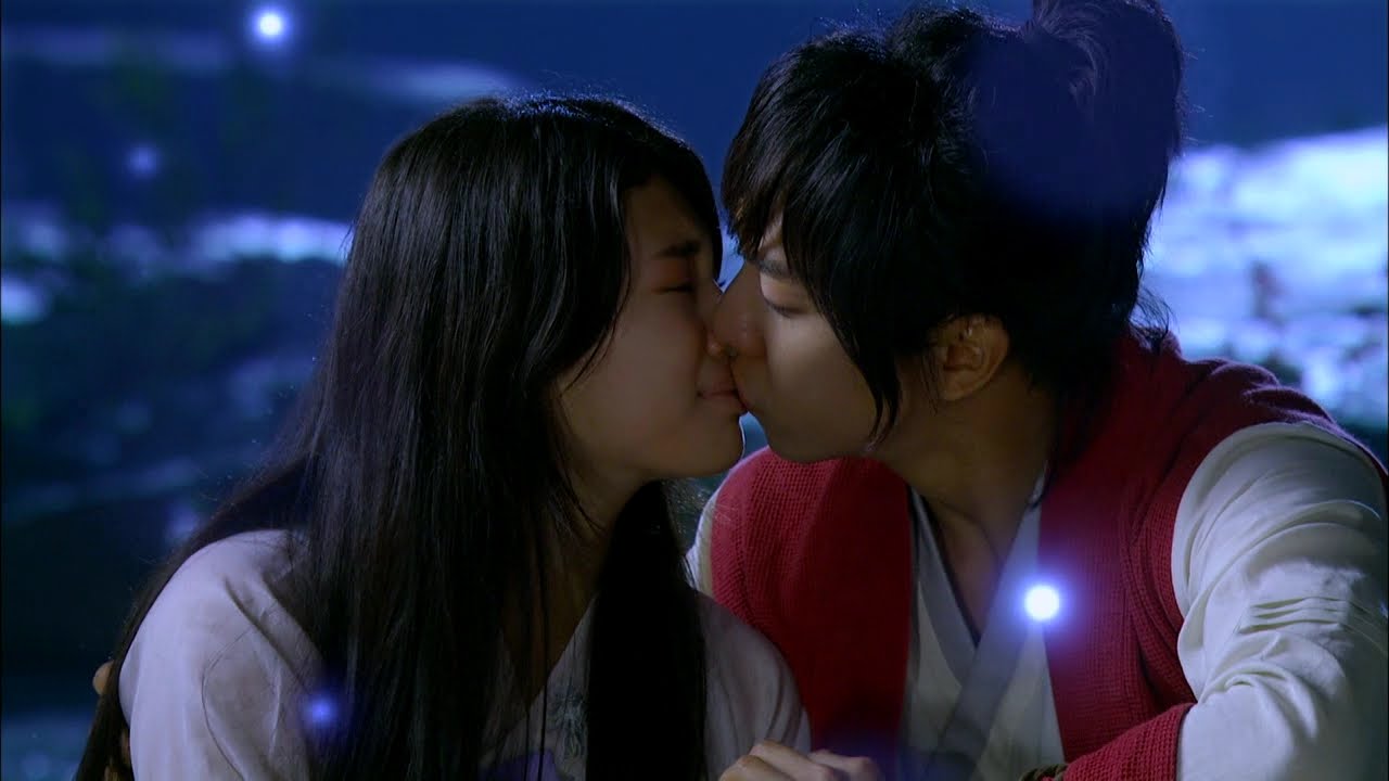 【TVPP】Lee Seung Gi - Last kiss before dead, 이승기 - 죽기 전 수지(여울)과의 마지막 키스 @ Gu Family Book