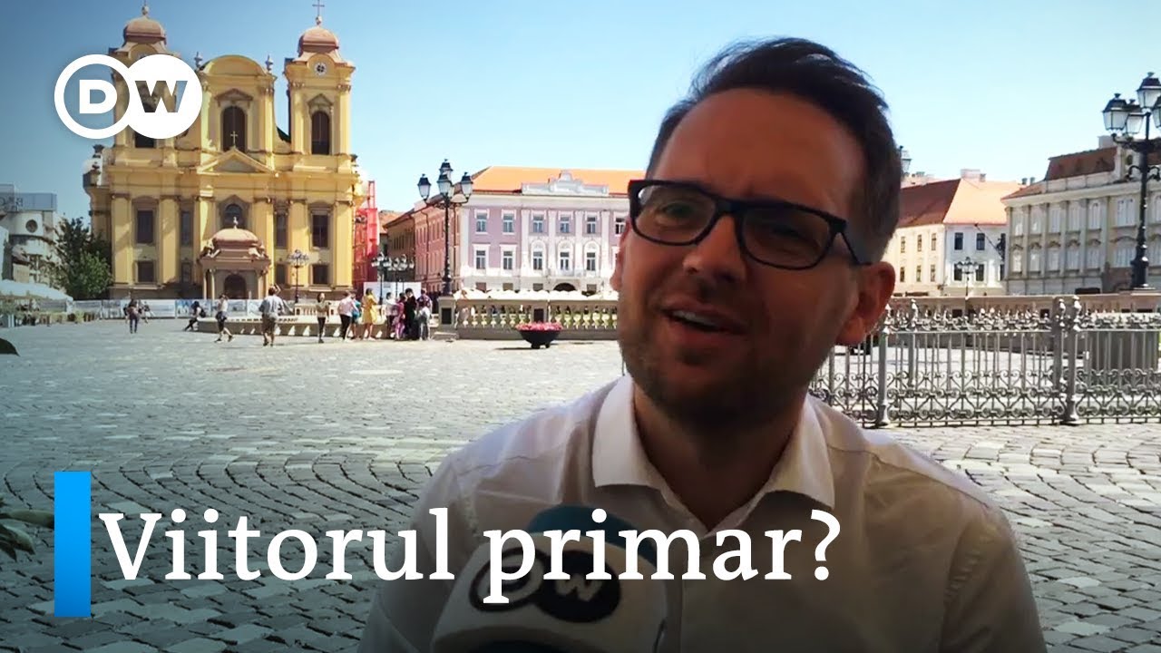 Un german pentru Timișoara