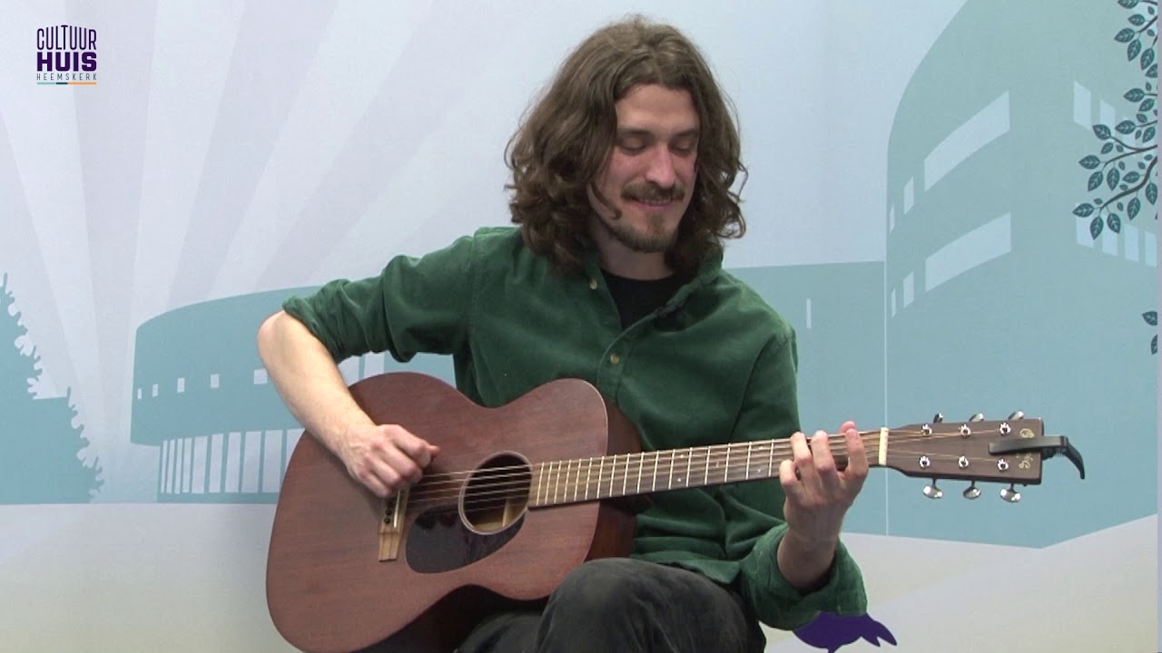 de Akoestische Gitaar