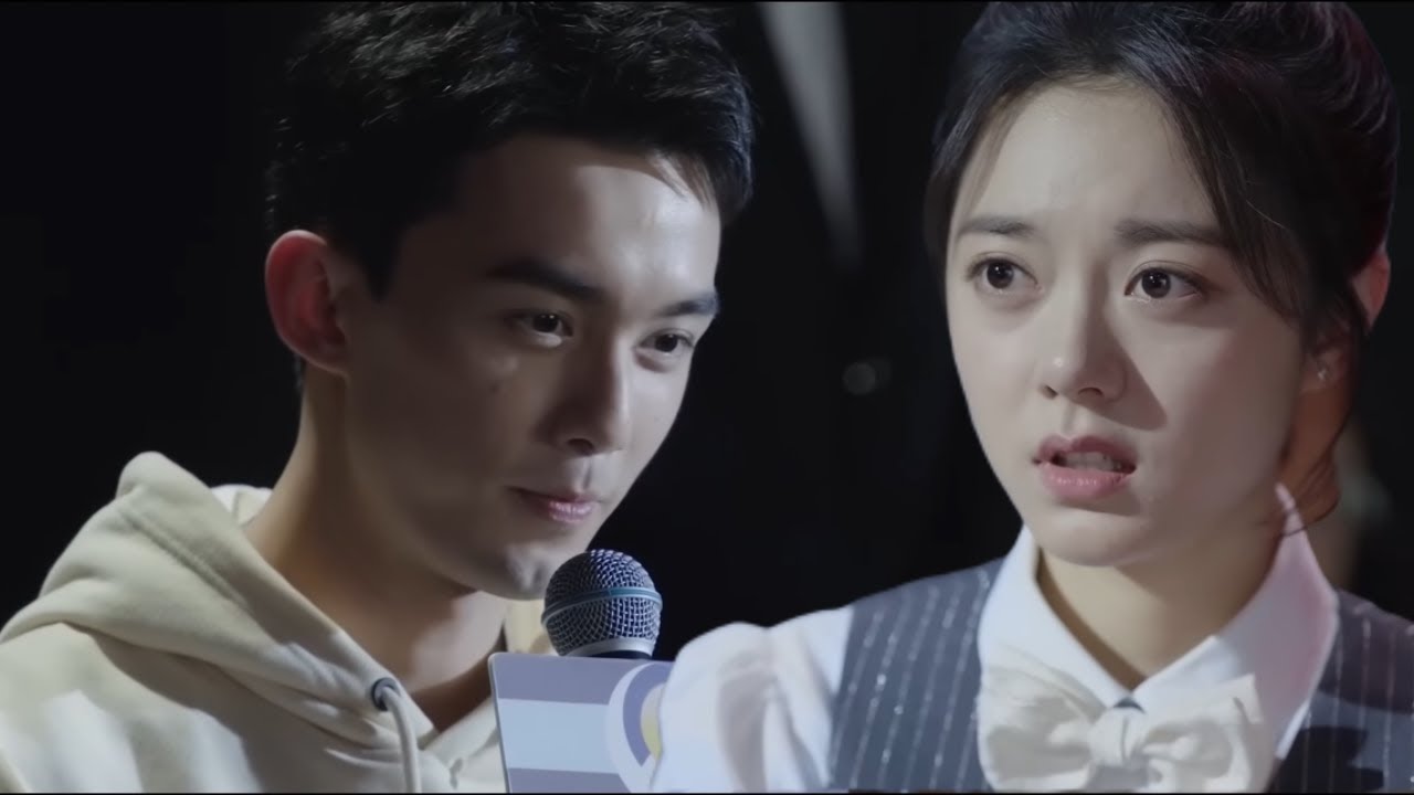 ❄️林易揚賽場表白殷果！淚灑現場看哭觀眾 #2026  #2025 #wulei #chinesedrama #zhaolusi #cdrama 【在暴雪时分】