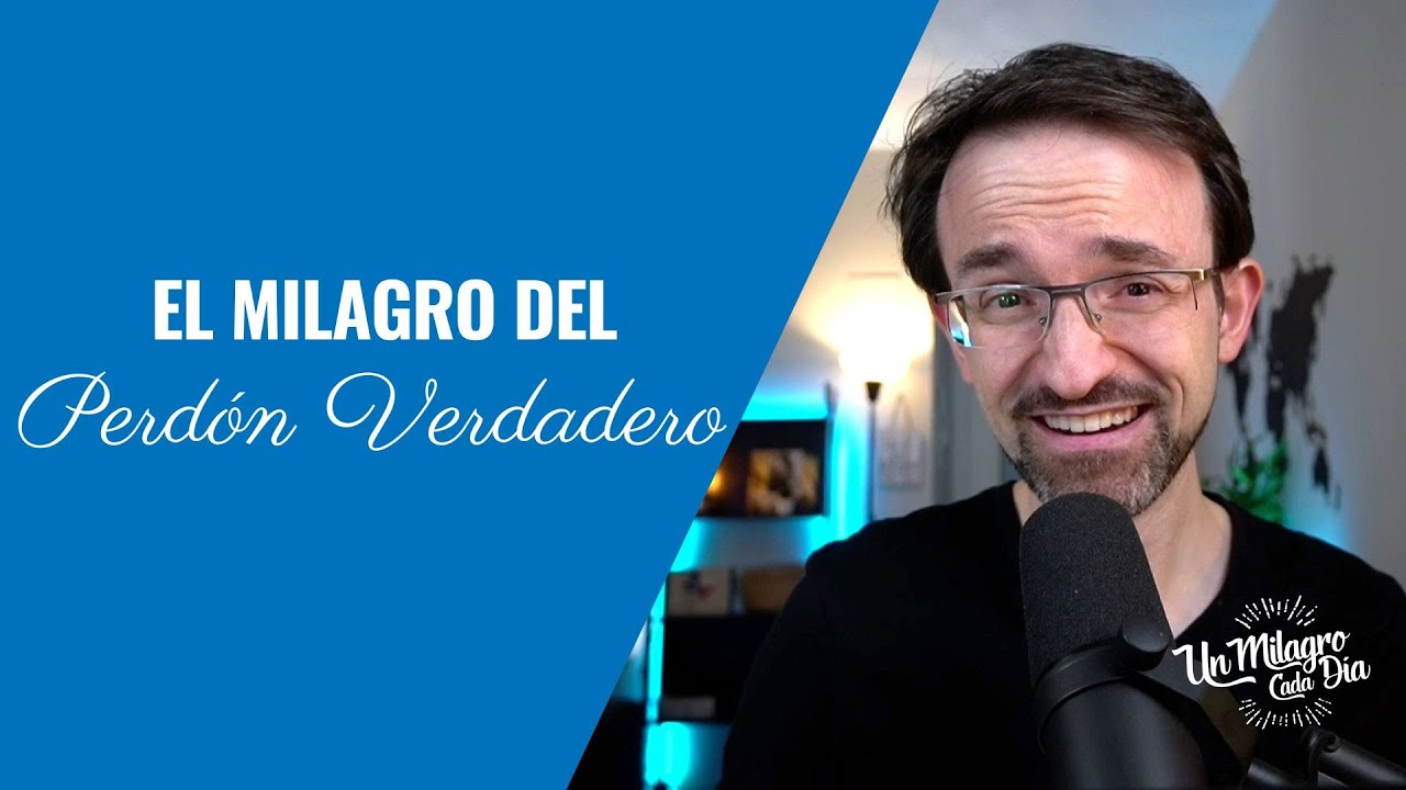 🙏🏻 El Milagro del Perdón Verdadero | Devocional Diario