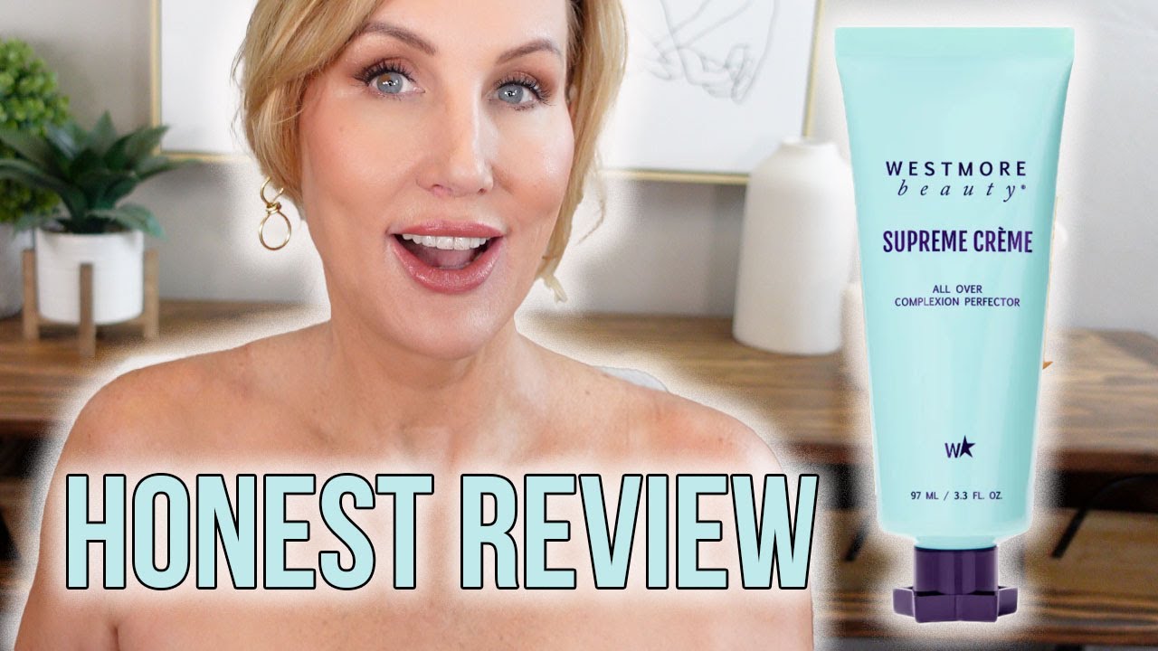 Крем Westmore Beauty Supreme — стоит ли он того? Честный обзор #обзормакияжа #советыпомакияжу