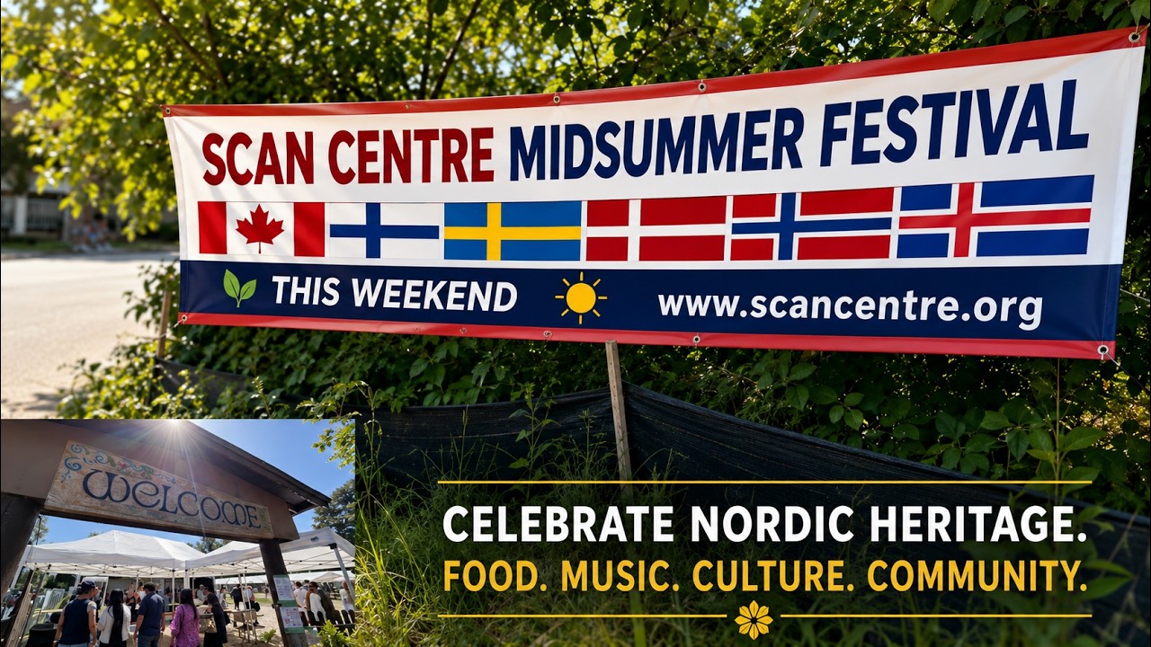 Scandianvian Midsummer Festival 2026