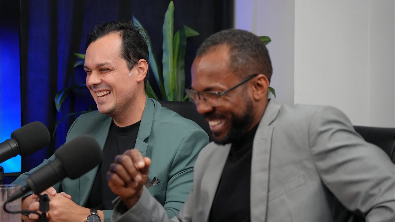 Paulo Iury Cast #2 - Saúde física e Mental 