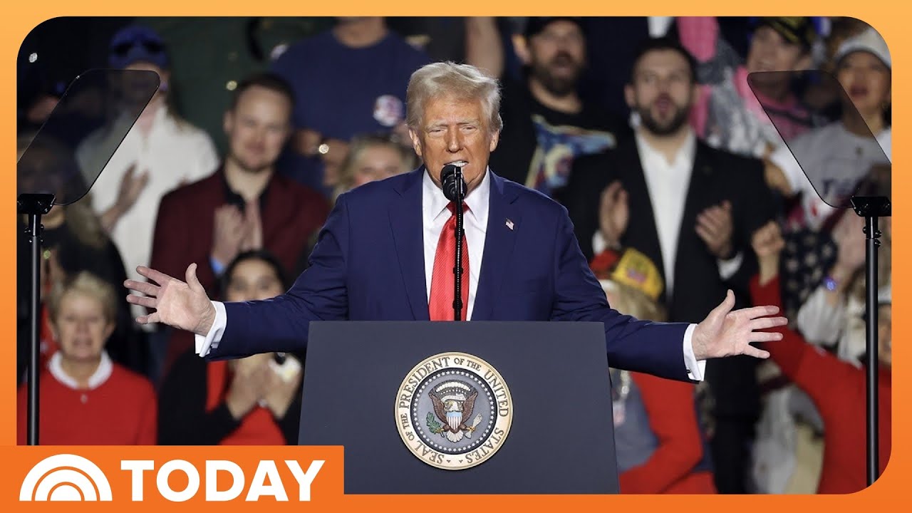 Trump defends decision to fire 18 inspectors general