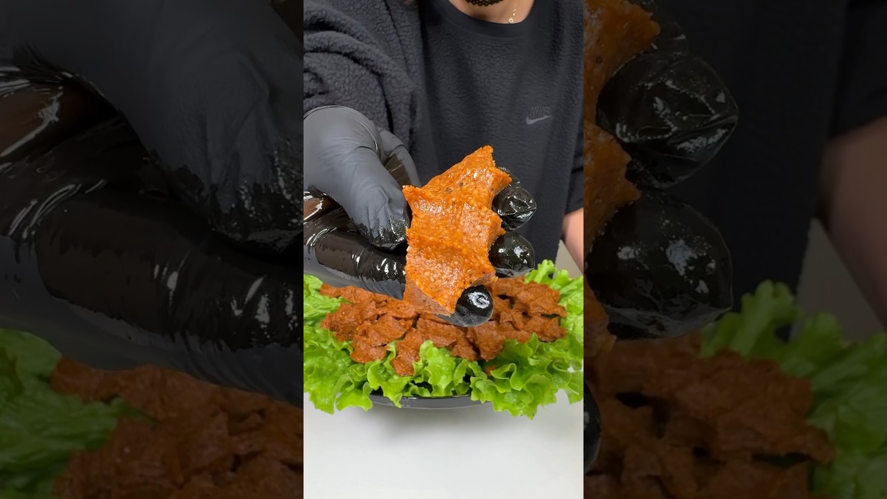 Çiğ Köfte 