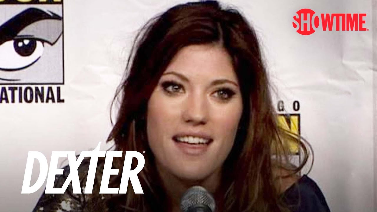 Dexter Comic-Con 2010 Panel: What Deb Knows | SHOWTIME