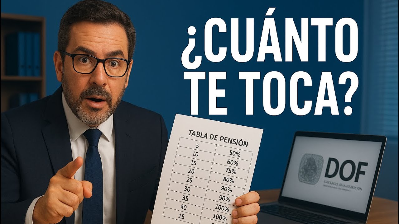 El misterio del cálculo de tu pensión IMSS Ley 73: Descubre cuánto te tocaría realmente