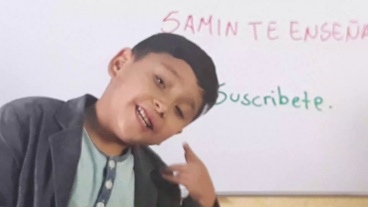 💪RESISTIRÉ  🎤Fonomímica y karaoke familiar | fonomimia Samin y familia