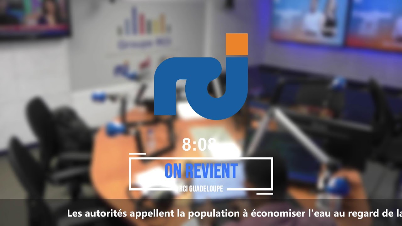 En direct sur RCI