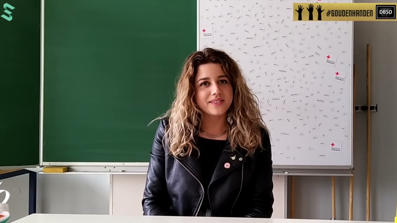 #Gouden Handen - Het verhaal van Claudia