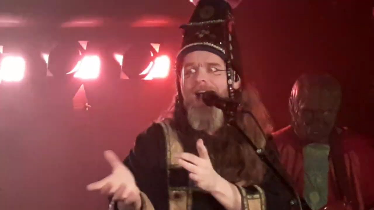 HENGE / Ascending   Live Lagerhaus Bremen 12.02.2025