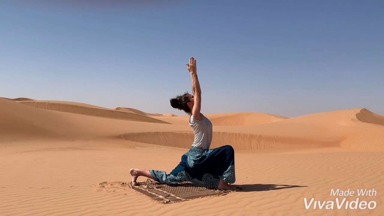 BARI KHATU PRANAM according the System Yoga in Daily life