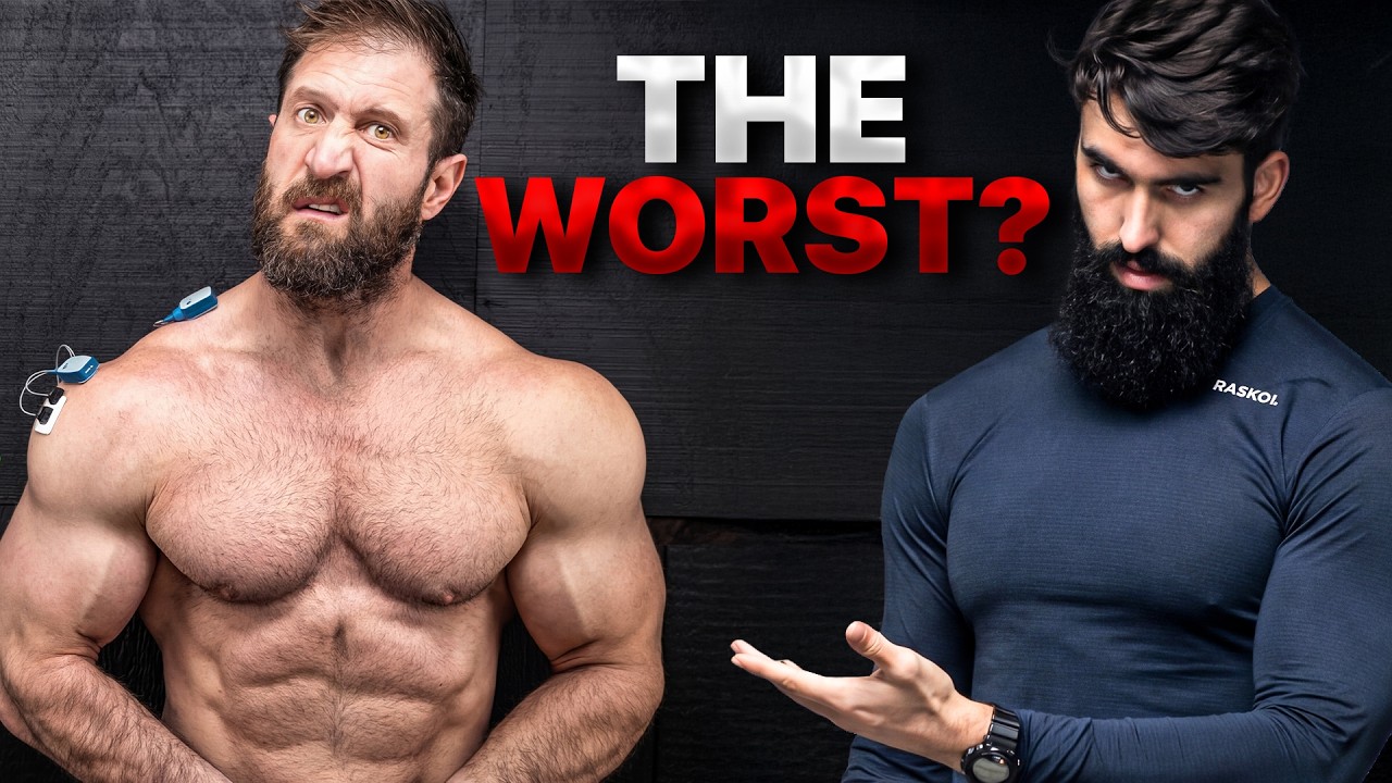 Influencers Need to Stop Using EMG (Science Explained)