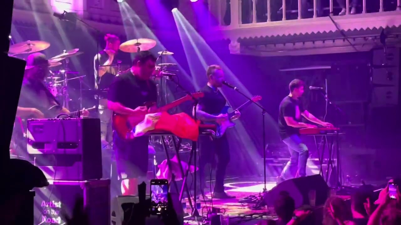 L.A.B. - Take it away (live @ Paradiso Amsterdam) October 5th 2023
