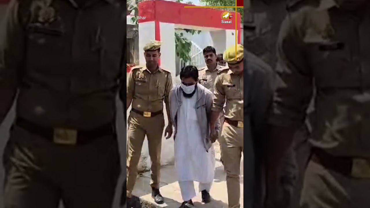 Bihar&rsquo;s Maulana Abdullah Salim has been arrested over his alleged remarks on UP CM Yogi&rsquo;s mother
