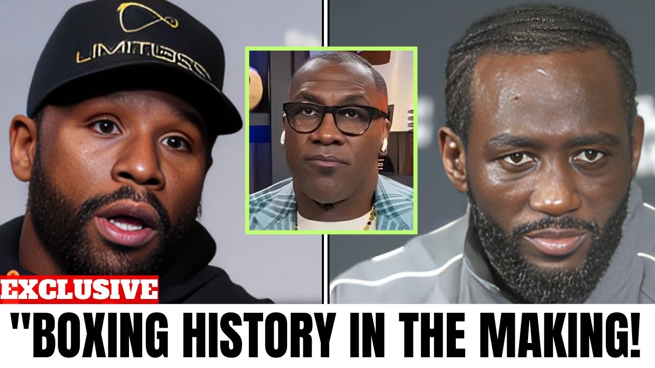 FACE TO FACE: Mayweather VS Crawford – Legacy, Pride & the Ultimate Debate!