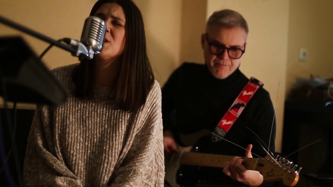 Nada Monada - Say A Little Prayer (Aretha Franklin cover)