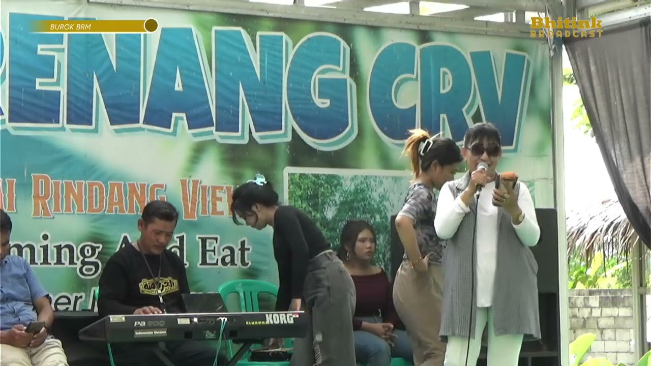 #17 DEMEN MLAYU MLAYU || BUROK BRM GROUP LIVE DI KOLAM RENANG CRV Manggari Oleced 30 November 2025  