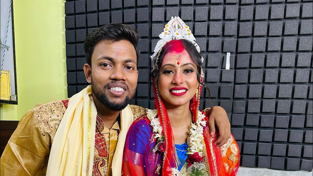 My Shadi Full Vlog 🥰 || Manoj Weds Jyoti ❤️