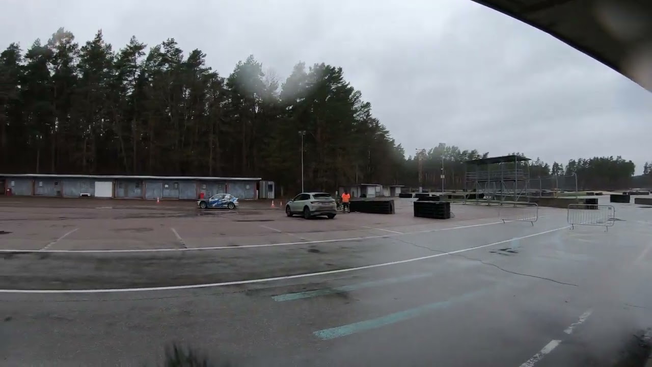 BMW action - Riga Winter Cup - Rīgas ziemas kauss 2025-2026 2. posms - 27. decembris