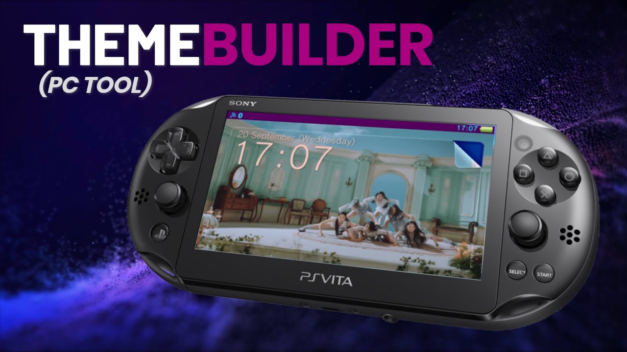 Custom ThemeBUILDER - (PC Tool)