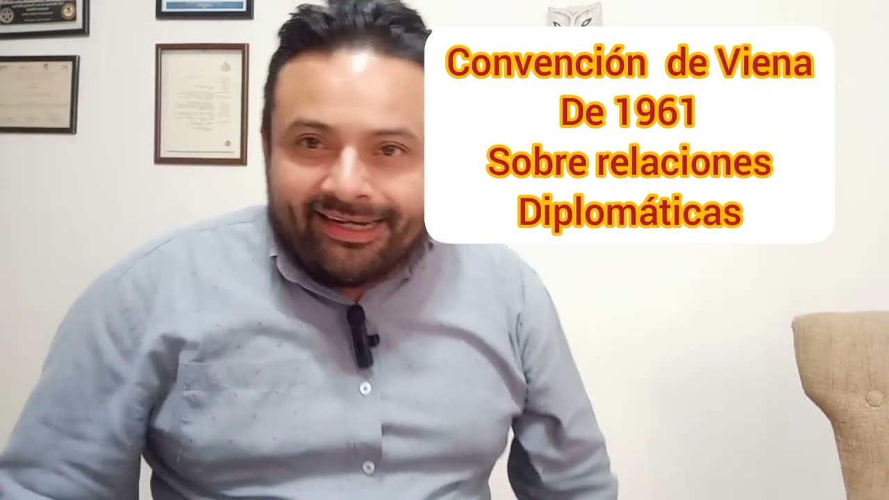 Diferencia clave entre Agentes Diplomáticos y Agentes Consulares.