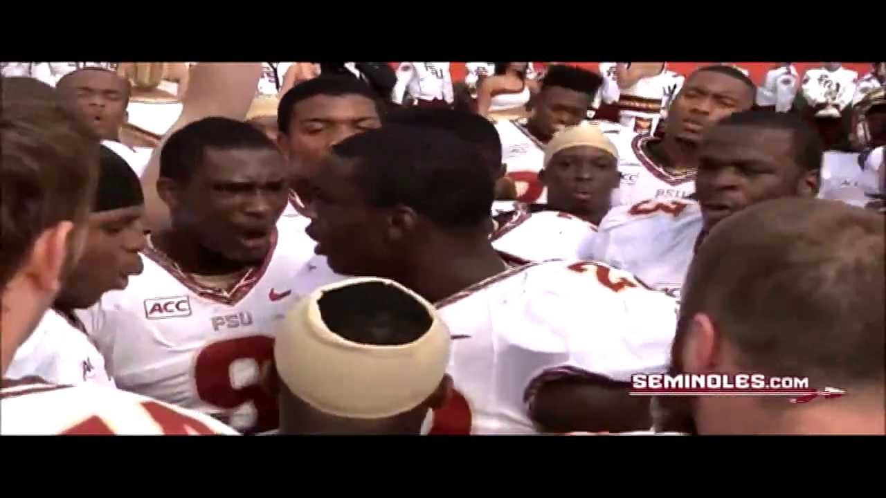 LB Telvin Smith: Senior Highlight Footage