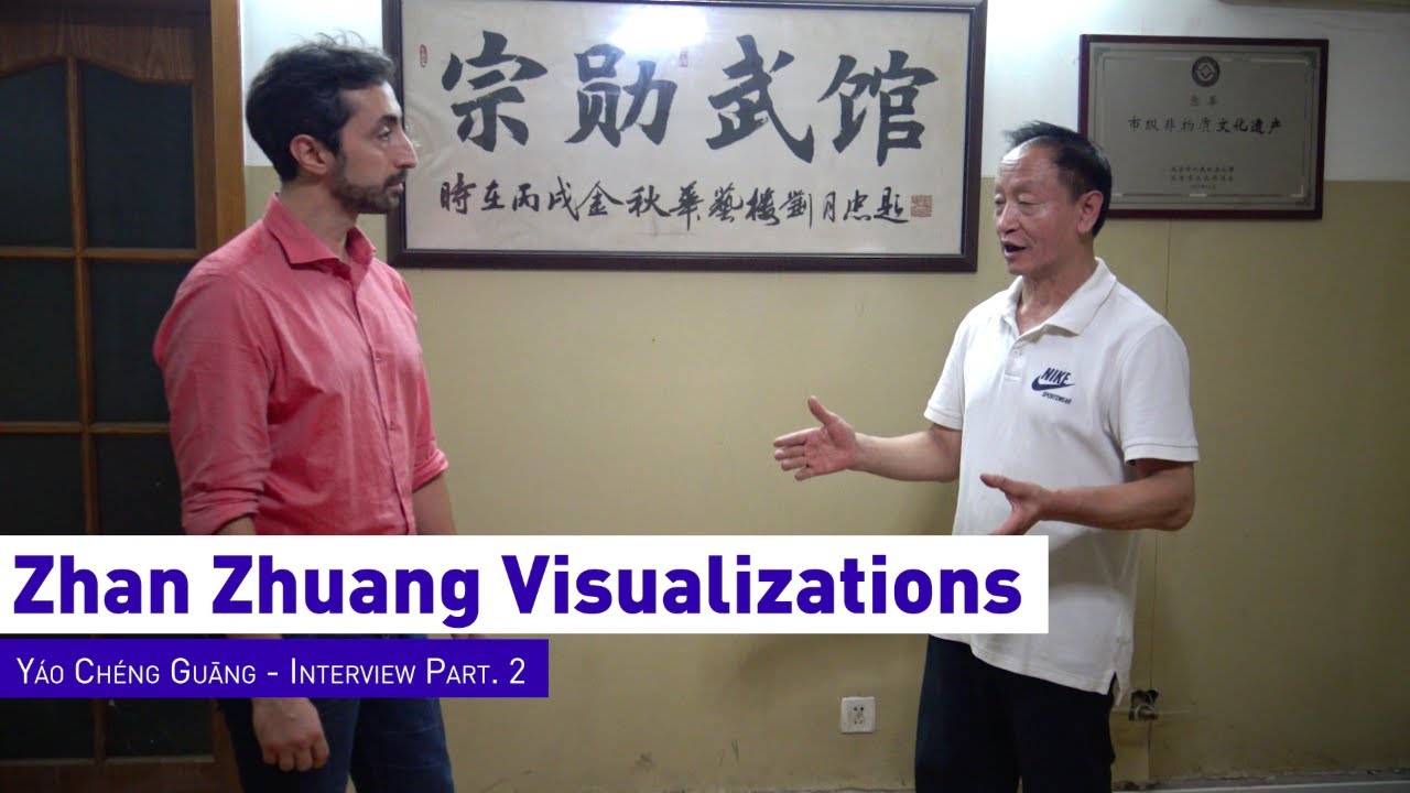 Zhan Zhuang Visualization - Master Yao Cheng Guan Interview Part 2