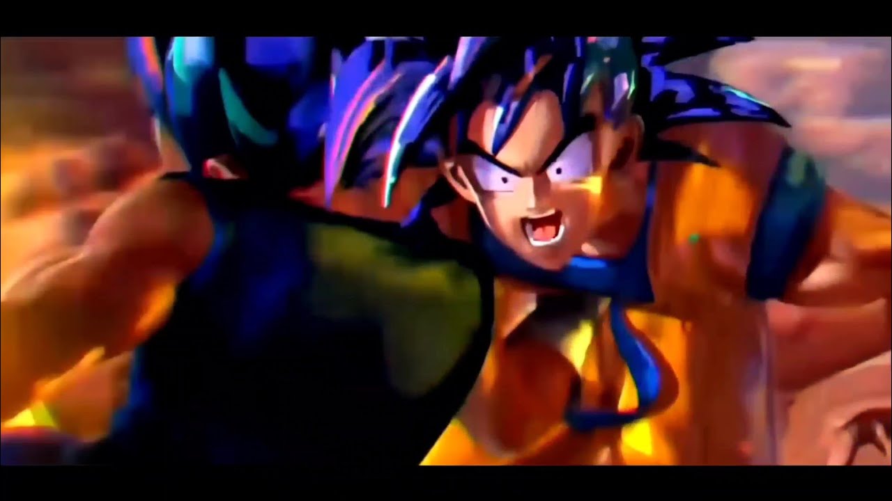 Dragon Ball Raging Blast 3 - Intro (4K 60 FPS)