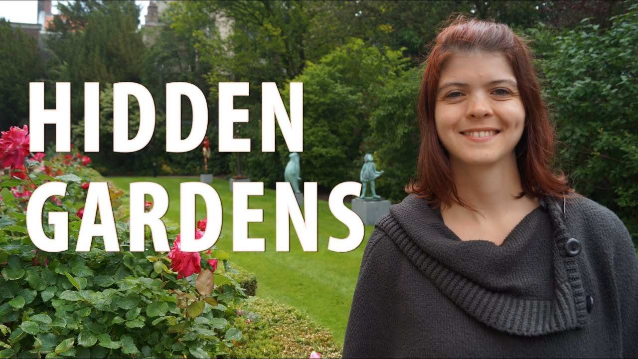 Hidden Gardens of Amsterdam