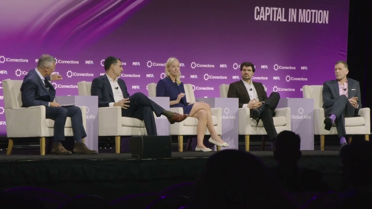 BitGo COO Jody Mettler on the Future of Institutional Crypto at iConnections Miami 2026
