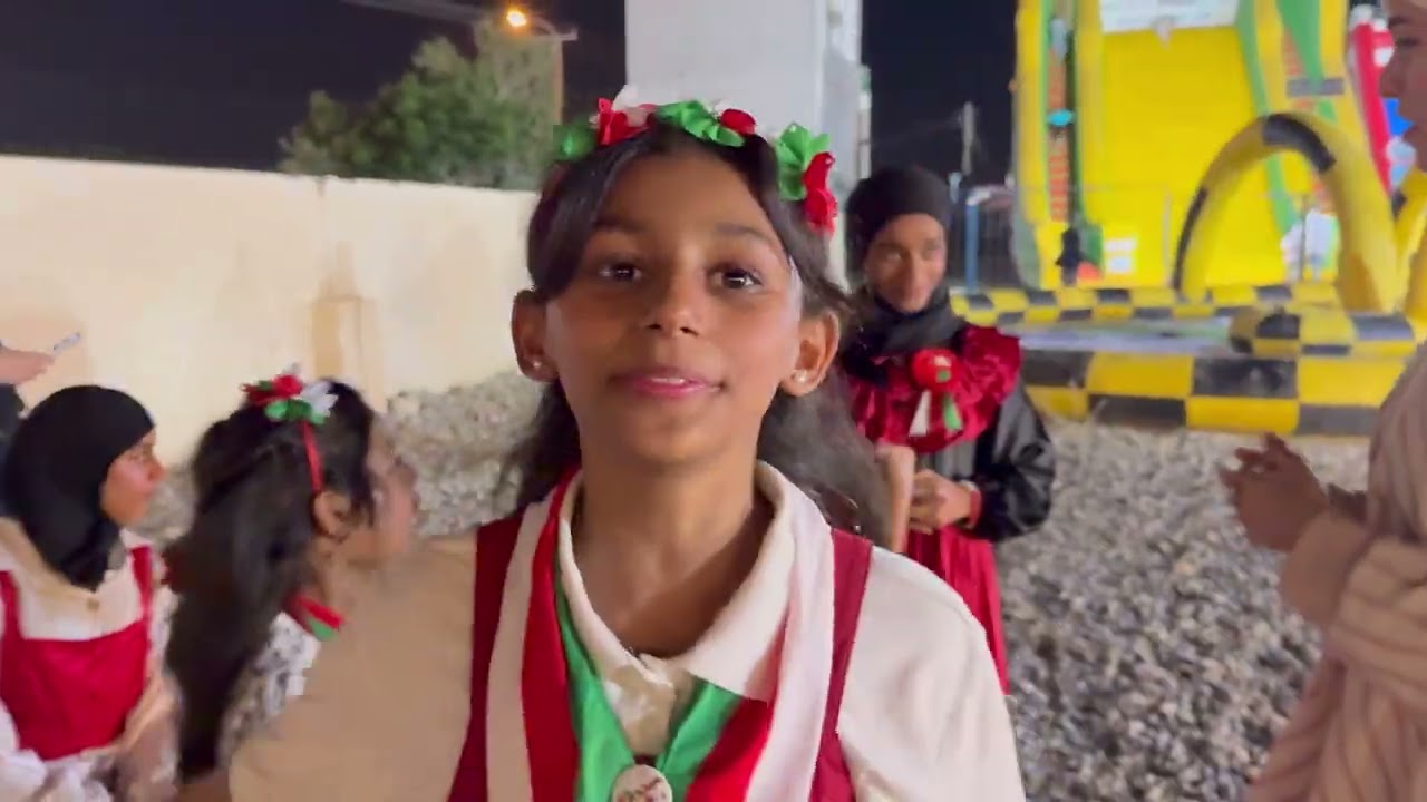 معرض لمسات وطنية /منتجع السوادي بركاء.