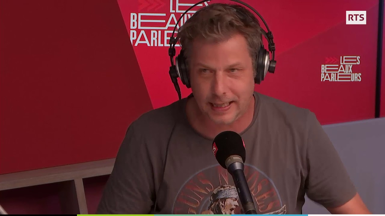 Les beaux parleurs - La chronique de Nathanaël Rochat: une carrière en faux plat montant