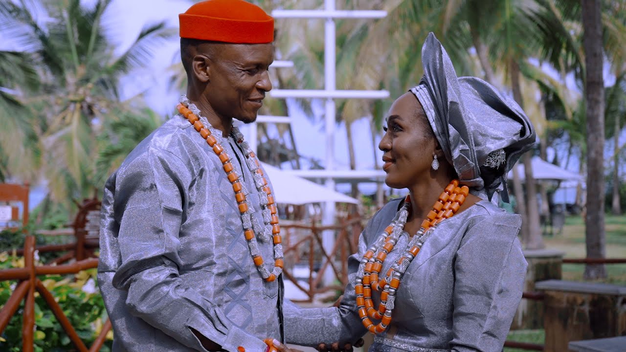Peace & Jimmy wedding at Voyager Beach Resort, Nyali