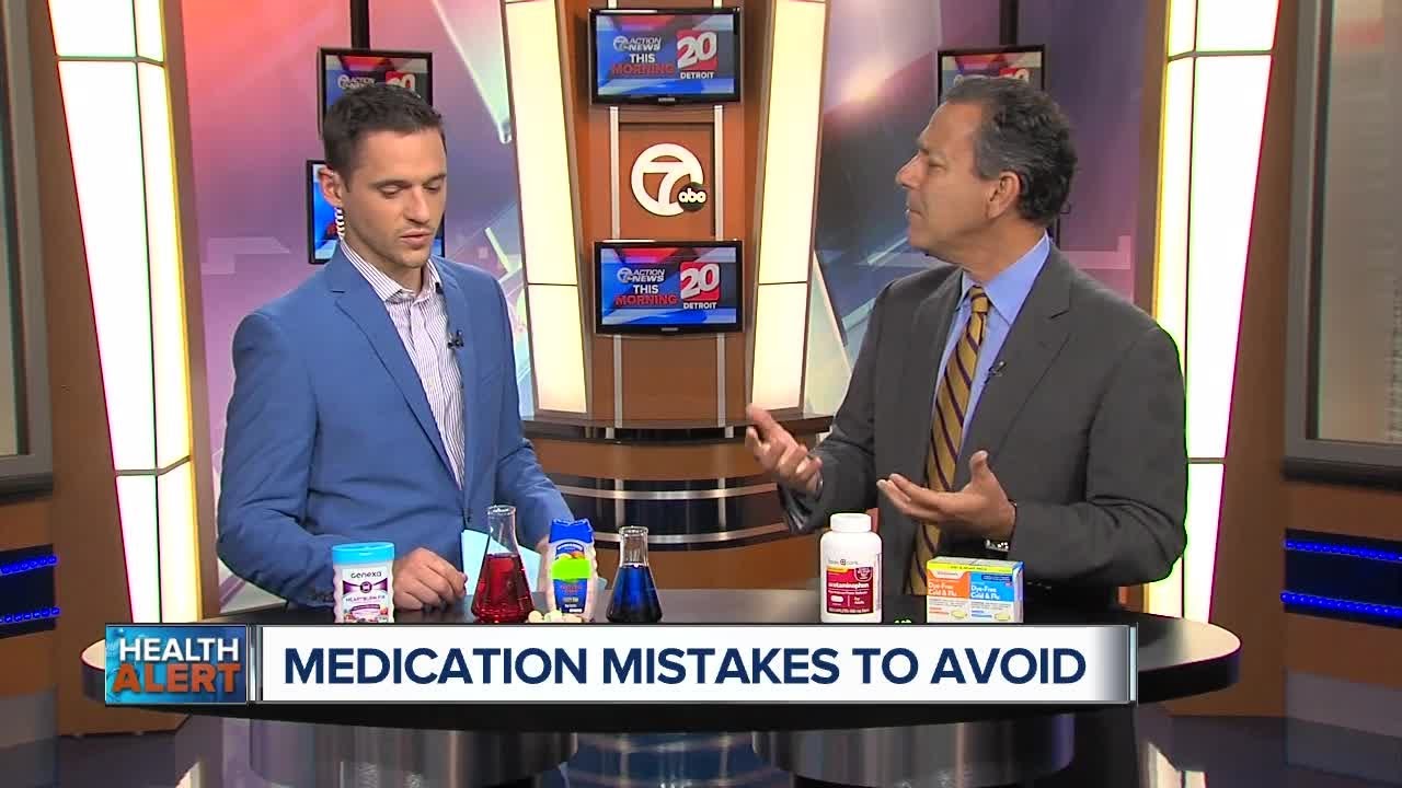 The dangers of over-the-counter medicines