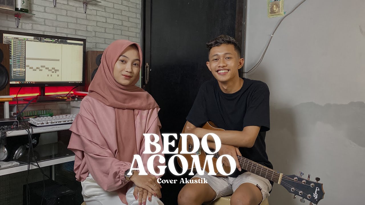 BEDO AGOMO - VIRNANDA FT IFA SAYYIDAH || COVER AKUSTIK