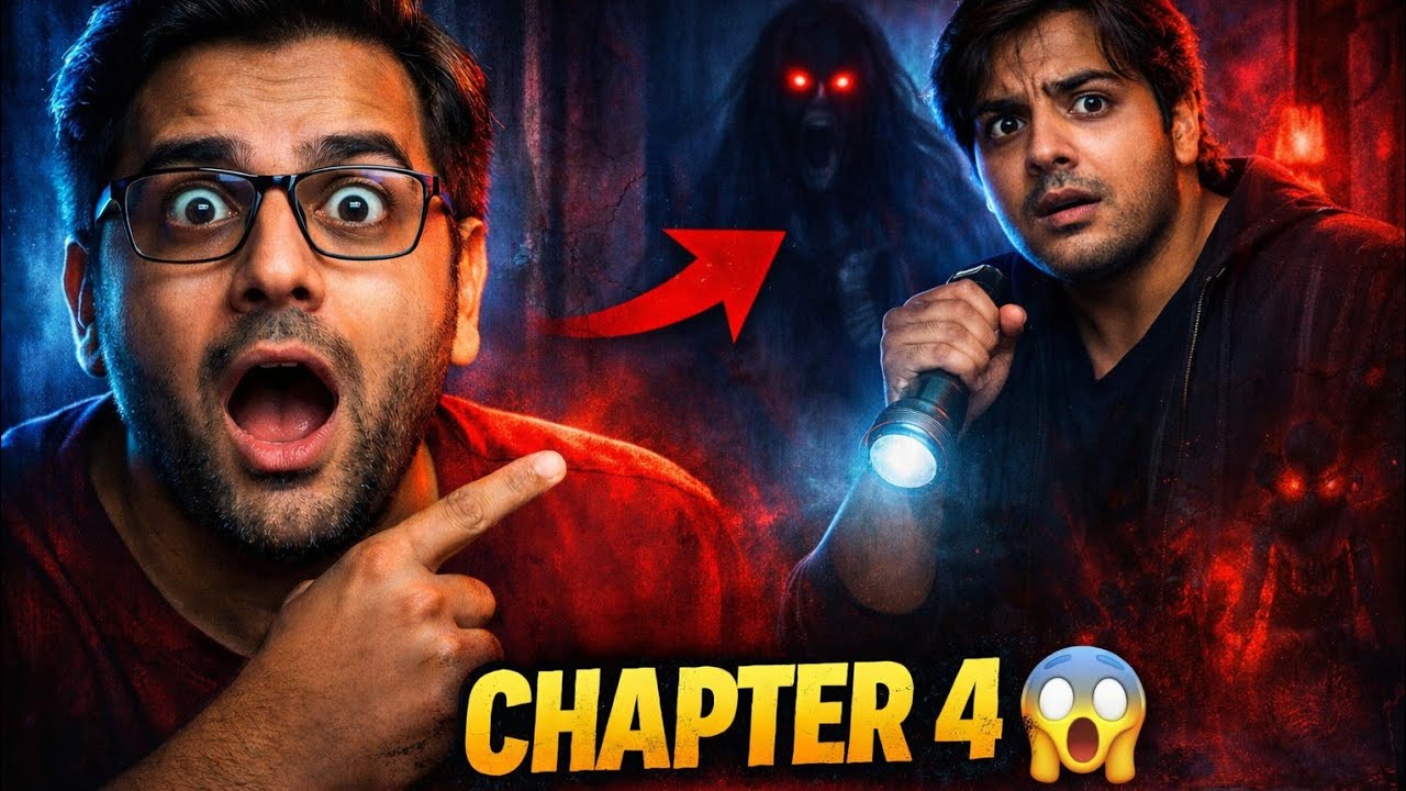 LIVE REACTION 😱 Ekaki Chapter 4 | End Ne Daraa Diya