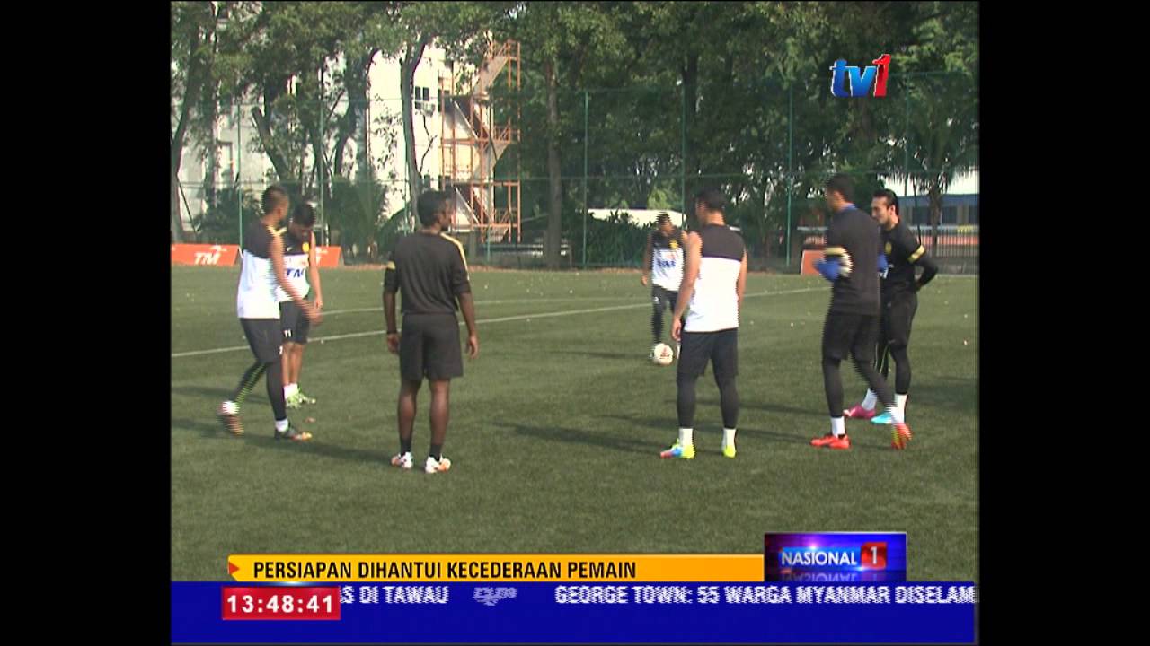 #AFFSUZUKI2014 - DOLLAH TIDAK BIMBANG HARIMAU KALAH ?!!! [18 Nov 2014]