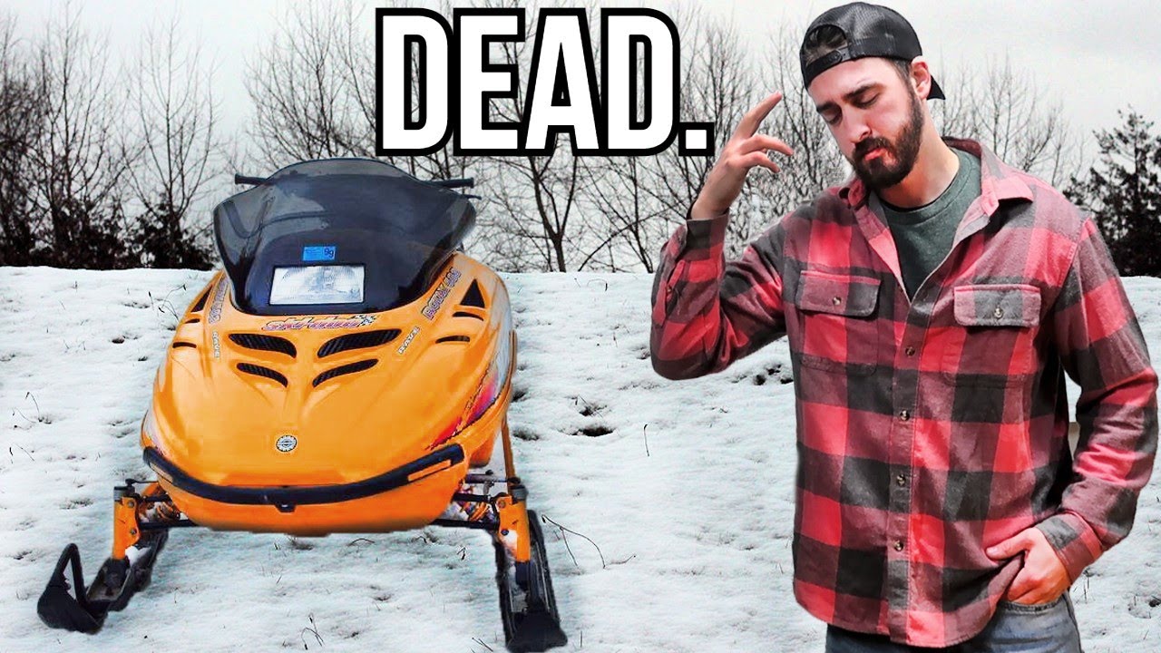 I Can't Fix This Snowmobile?  HELP ME. (1997 Ski Doo MXZ 583)