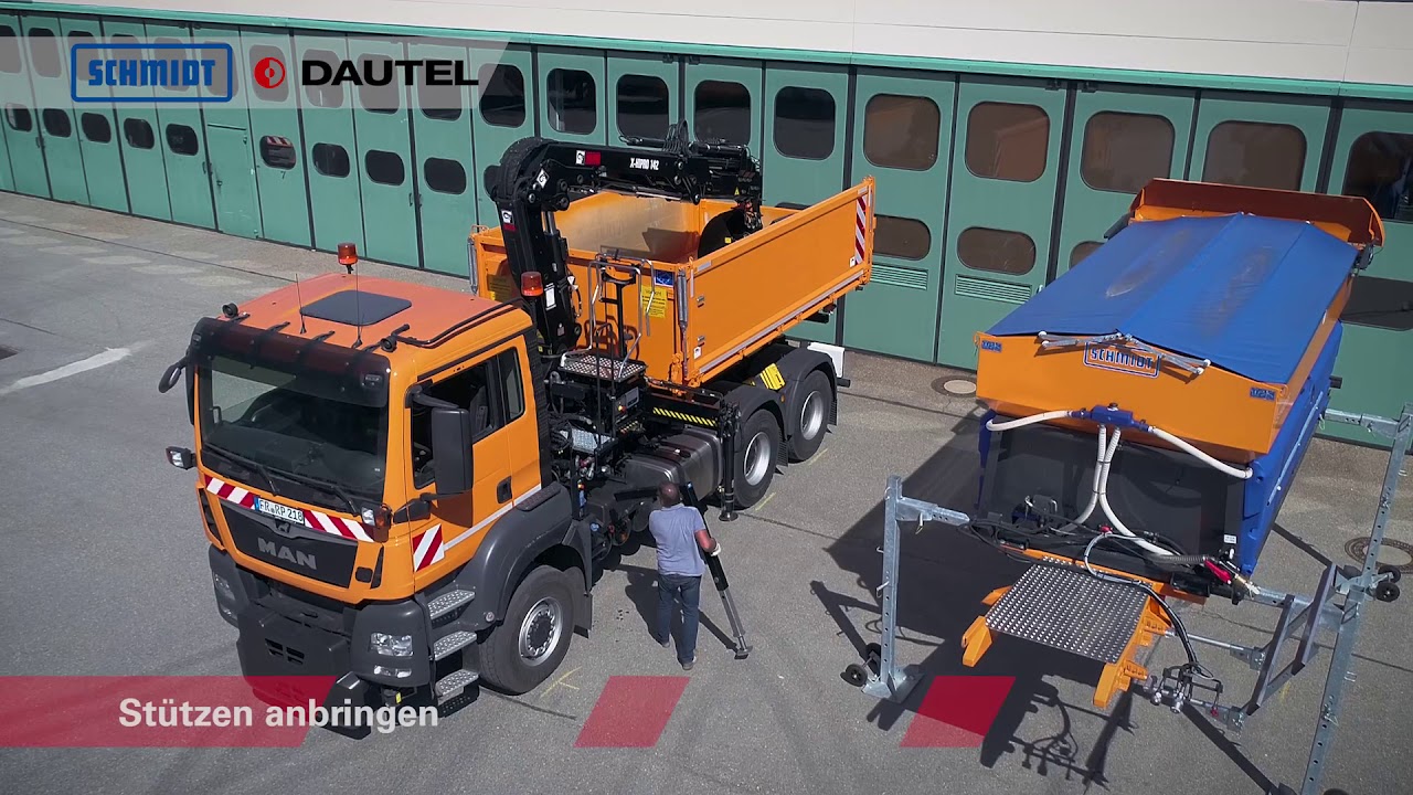 FASTCHANGER – Herstellerübergreifende Fahrzeugsysteme (Ganzer Film)
