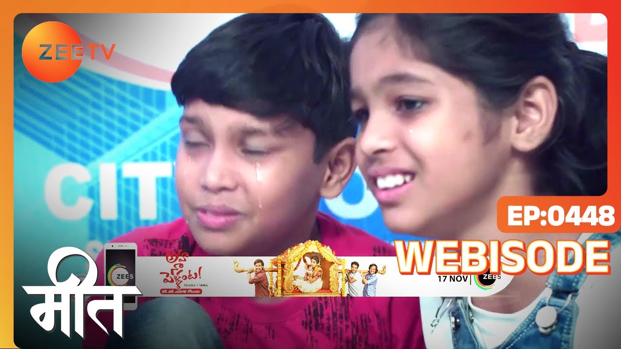 Meet | Ep 448 | Webisode | Dec, 27 2022 | Ashi Singh, Shagun Pandey, Abha Parmar | Zee TV