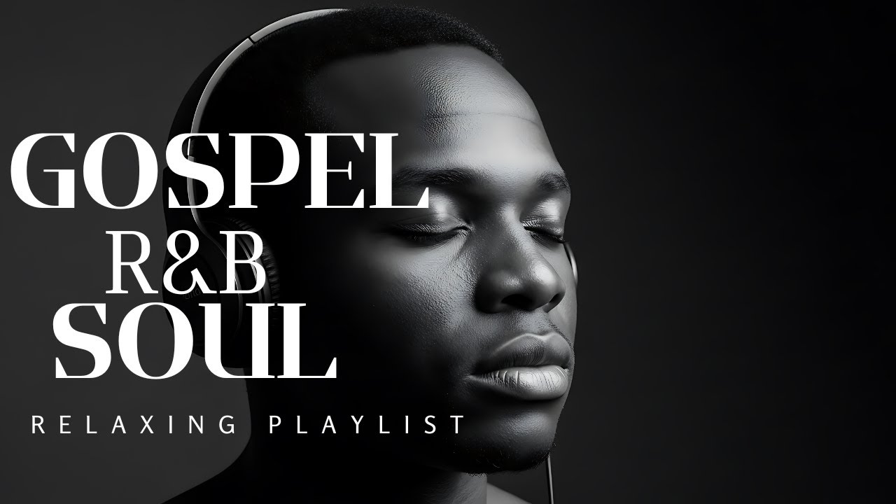 Quiet Psalms in Gospel R&B | Peaceful Music for Night Prayer