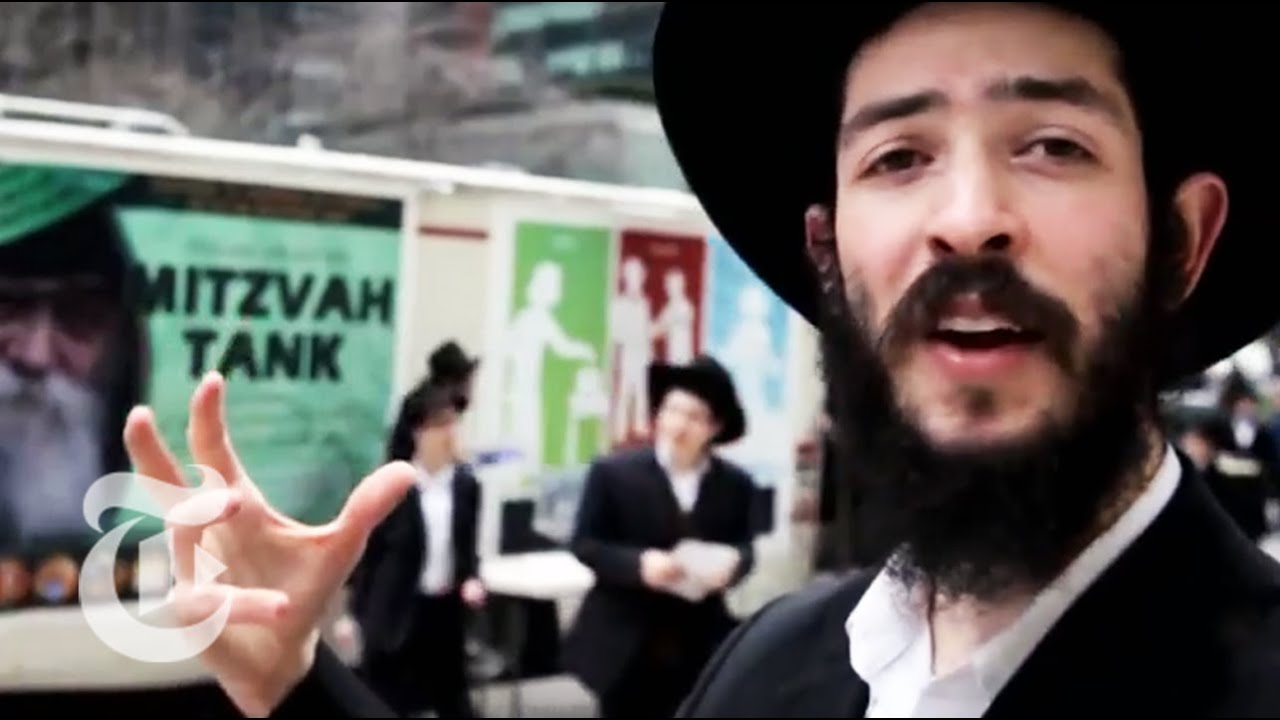 N.Y. / Region: 'Are You Jewish?' | The New York Times