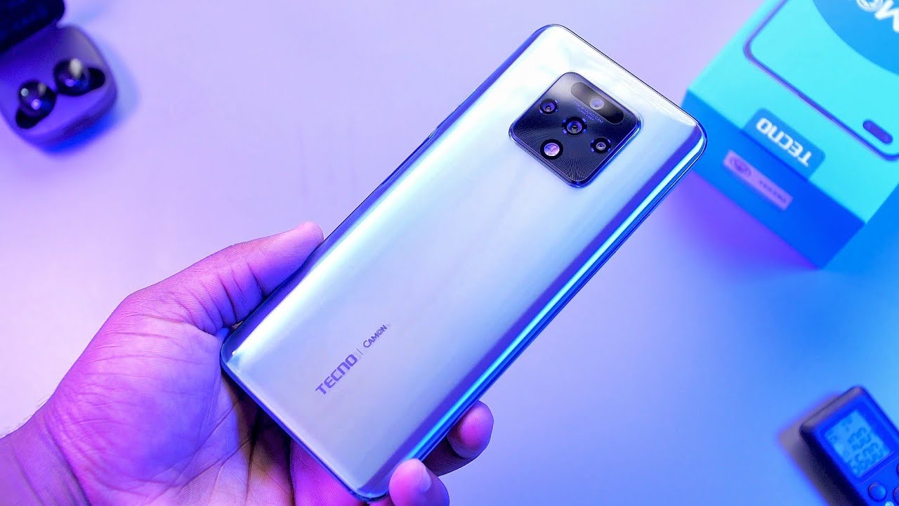 TECNO Camon 16 Premier - Tips & Tricks to make your Smartphone Better