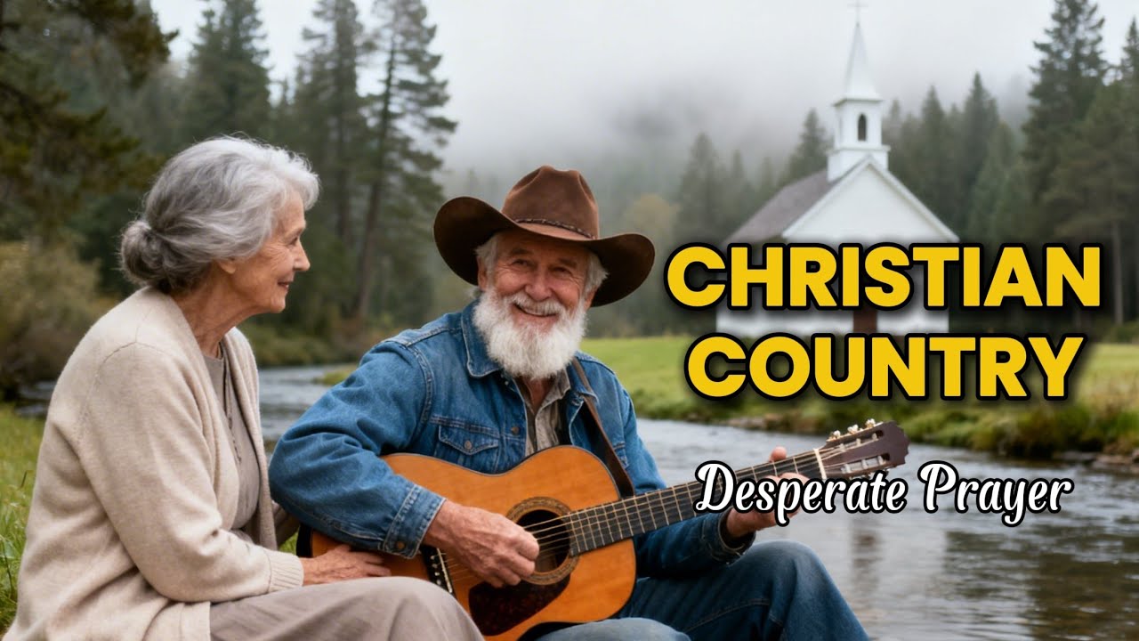 Traditional Country Gospel Worship | A Humble Prayer of “Lord I Need You”